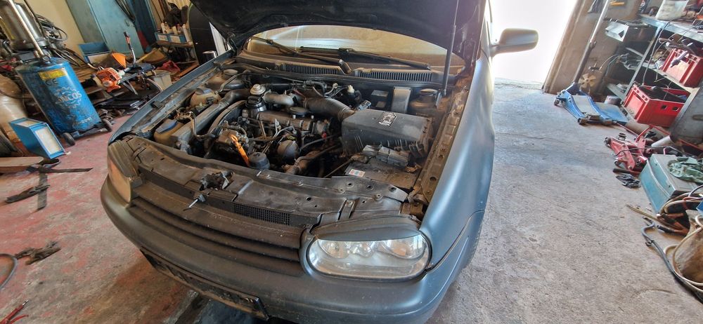 Vand turbina golf 4 1.9 ALH