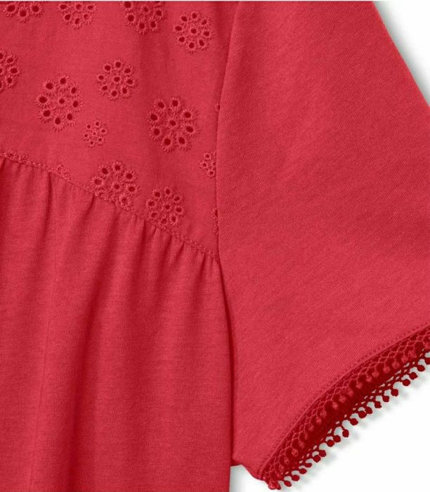 ‼️ Немецкая женская Футболка с вышивкой