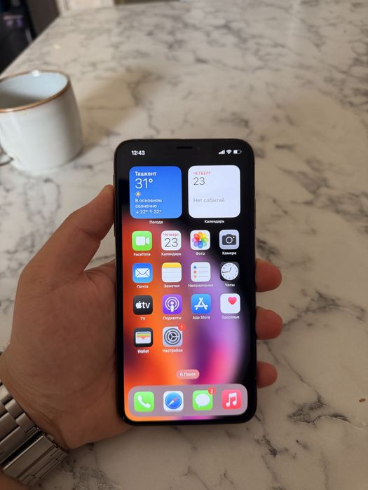 Iphone xs max 256 gb