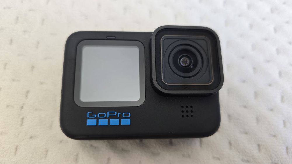 GoPro Hero 10 + GoPro MAX 360° - 2025, impecabile, ca și  noi