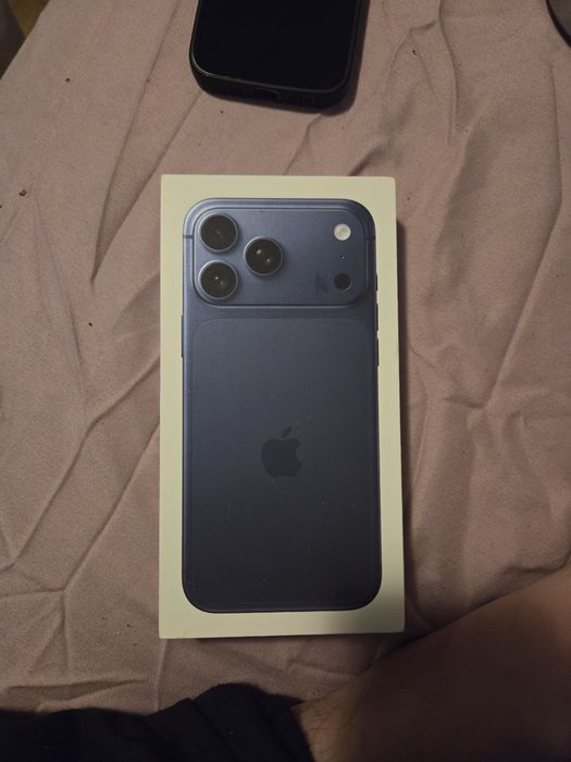 Iphone 17 Pro Max Sigilat 2 ani Garantie