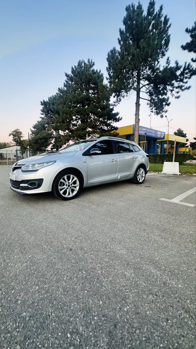 RENAULT Megane 2015 — imagine 5