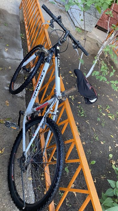 Велосипед подростковый