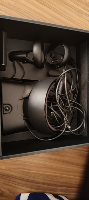 Oculus Rift S folosit