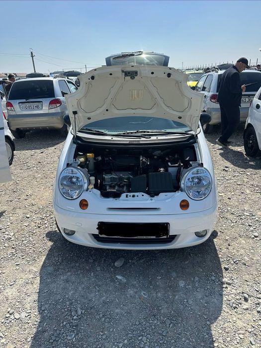 Matiz avtomat karobka