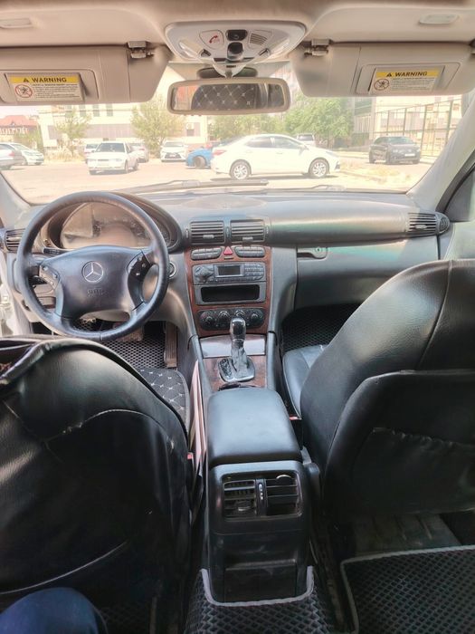 Мерседес Бенц С 240, автомат
