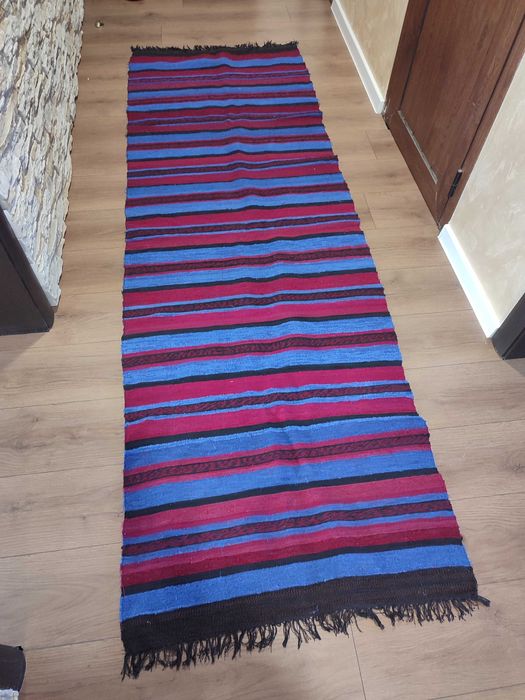 Ръчно тъкани черги/пътеки