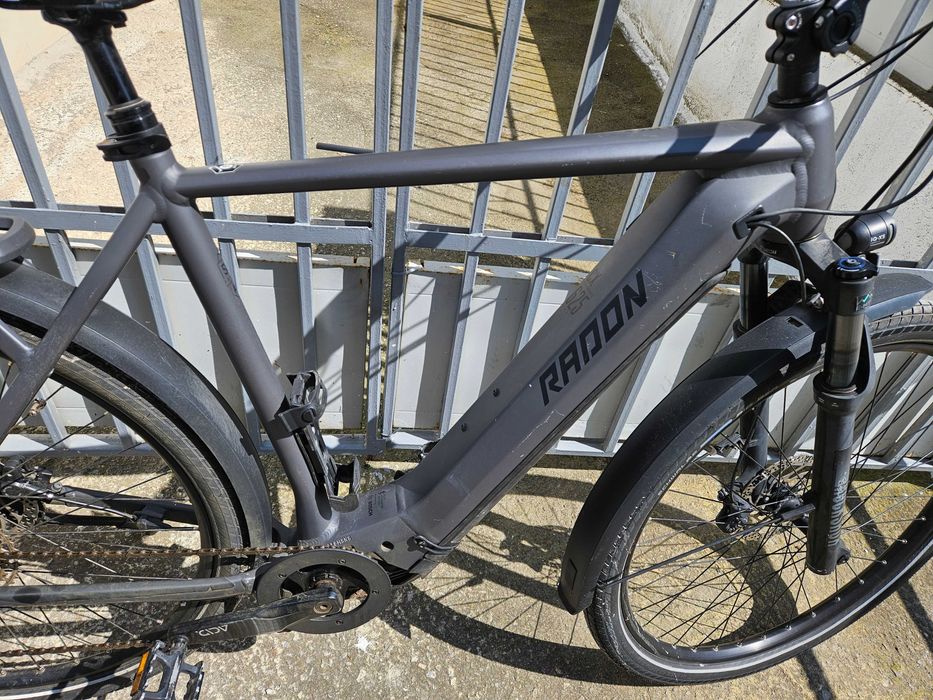 Електрически велосипед 28 цола RADON-шест месеца гаранция