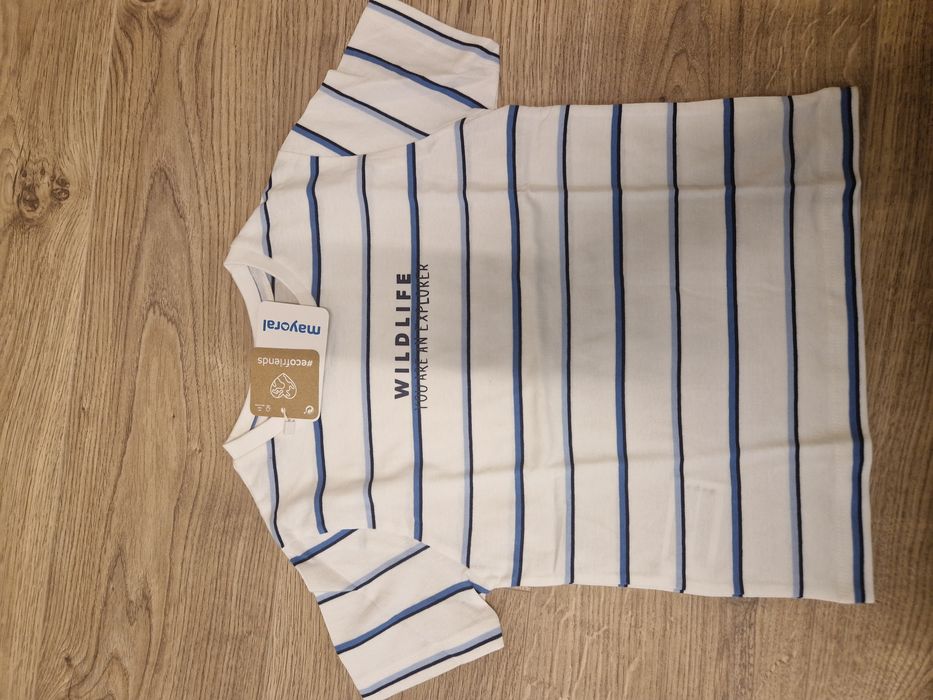 Mayoral нови дрехи110см 5г