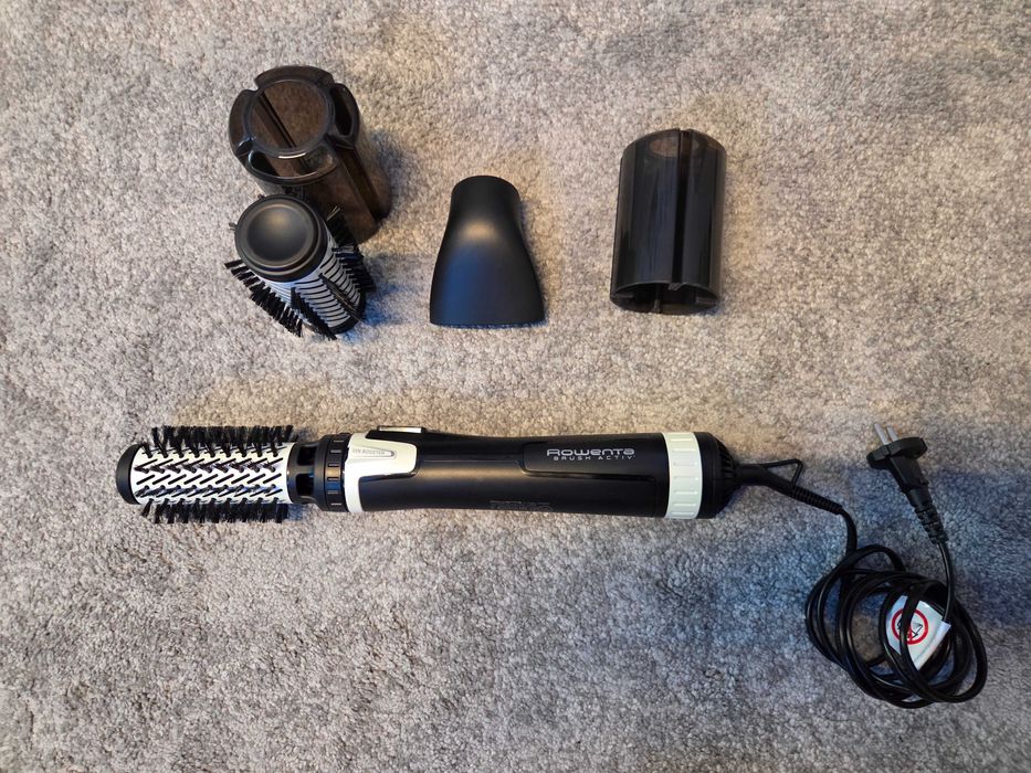 [CA NOU] Perie rotativa Rowenta Brush Activ'Dry & Style CF9550F0