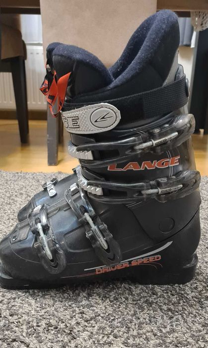 Clăpari ski Lange 24.5 (289 mm)