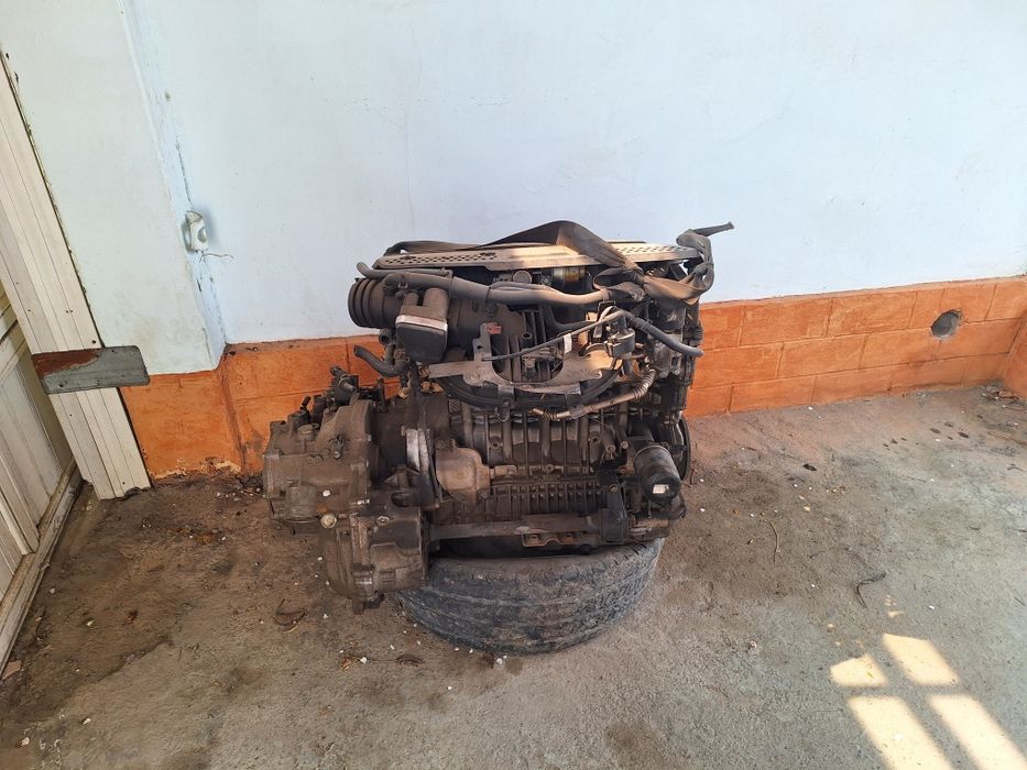 Эпика мотор автомат коробка