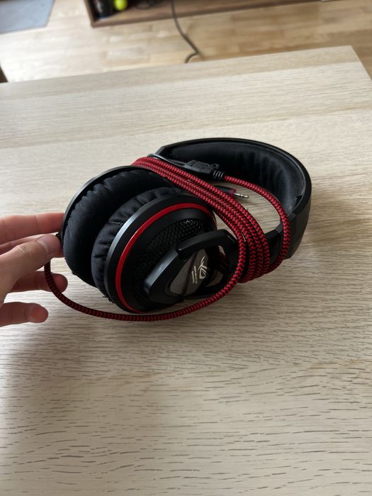 Геймърски слушалки ASUS ROG ORION  с микрофон