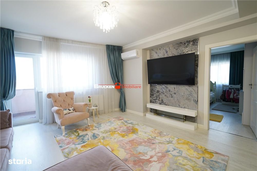 Apartament lux Luceafarul