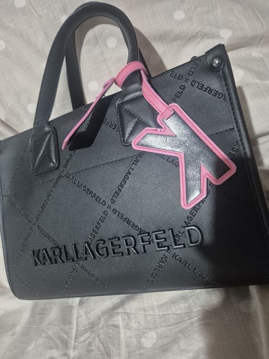 Дамска чанта Karl lagerfeld