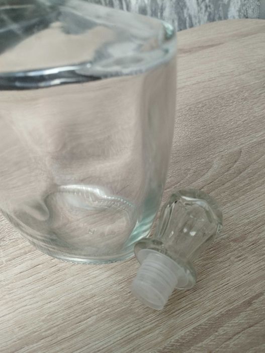 Графин под спиртные напитки (0,5л)