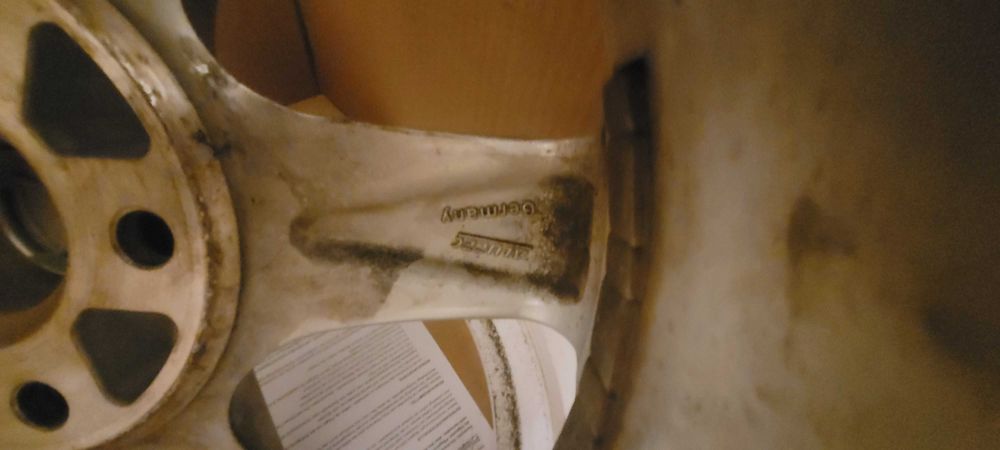 Оригинални, заводски джанти Фолксваген Голф VII