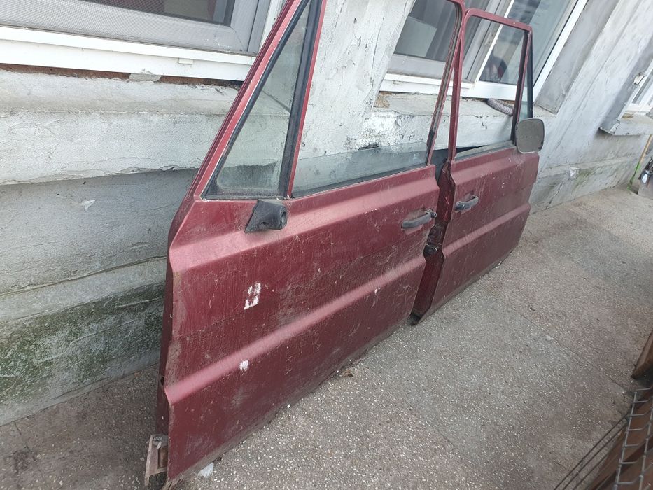 Bullbar Aro 10,usi Aro 10