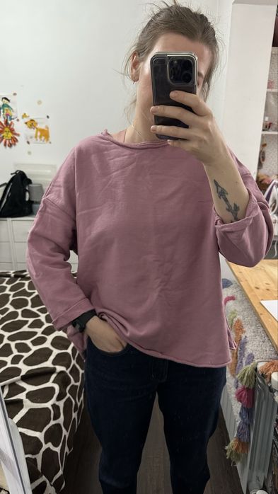 Одежда женская оверсайз s/m/l