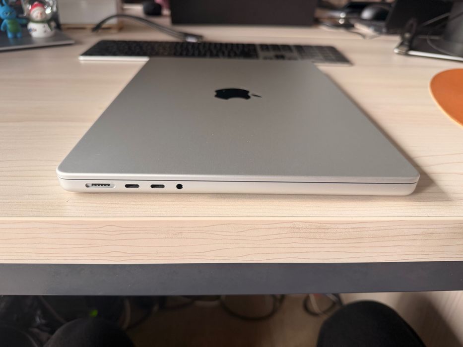MacBook Pro 14" M1 Pro – Silver – 2021
