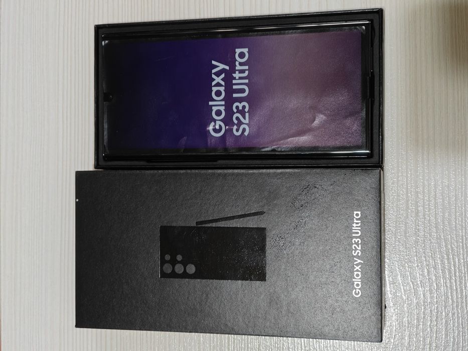 Samsung S23 Ultra 512 gb Ram 12 5G EAC