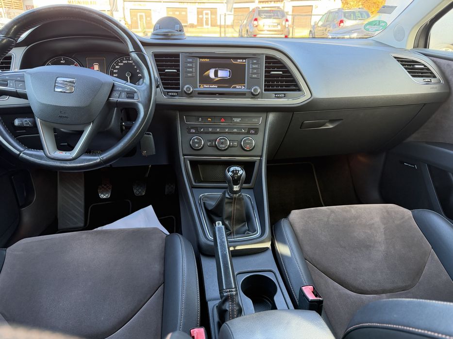 SEAT Leon 2015 — imagine 5
