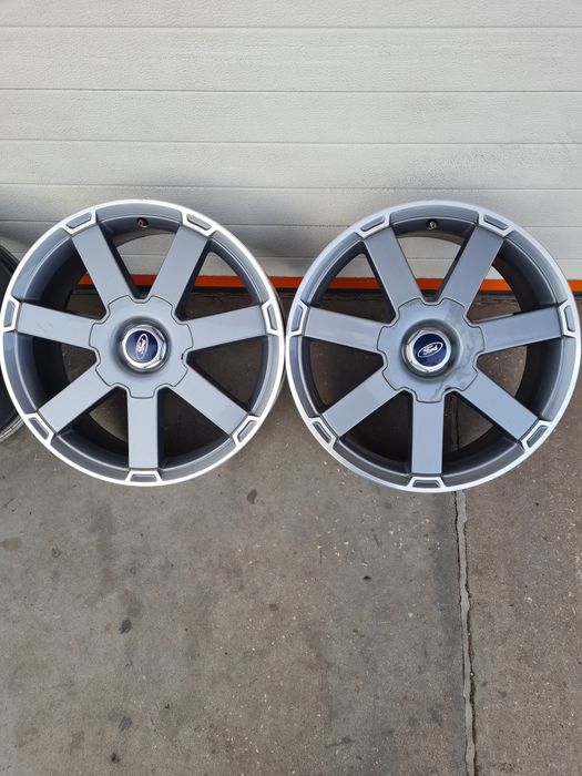 Оригинални джанти за ФОРД FORD R18 5x108 ET52.5 7.5J