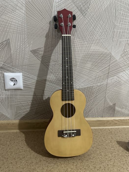 Укулеле концертная