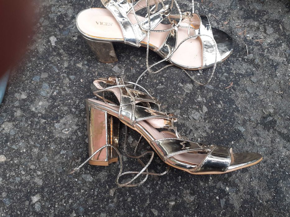 pantofi gala femei 41