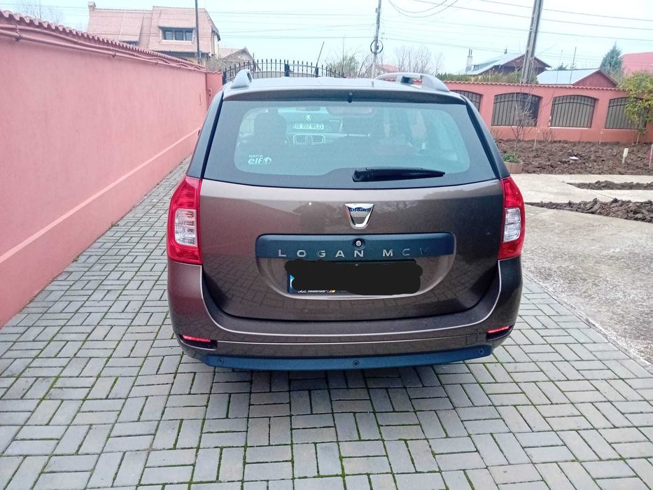 Dacia Logan MCV 0.9 TCe SL Prestige PLUS