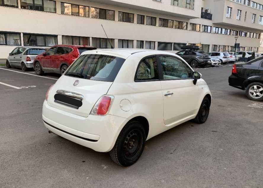 FIAT 500 2010 — imagine 4