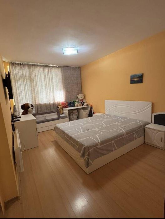 Дава се под наем Двустаен апартамент в Бургас, Меден рудник - зона А - 60 кв.м за 388.62 € - Снимка #4