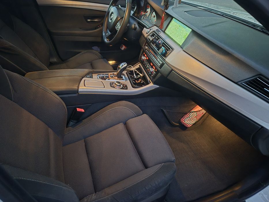 BMW Seria 5 2013 — imagine 2