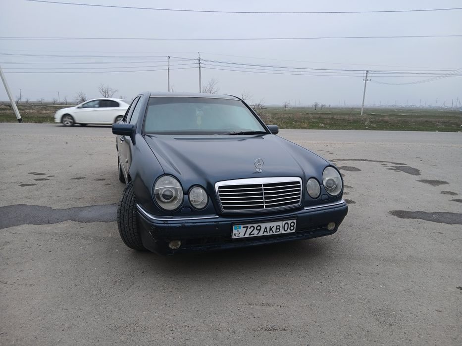Mercedes benz w230