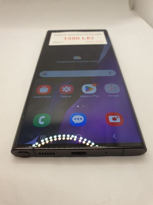 Samsung Note 20 Ultra 5G Lazar Crangasi•46091 Bucuresti