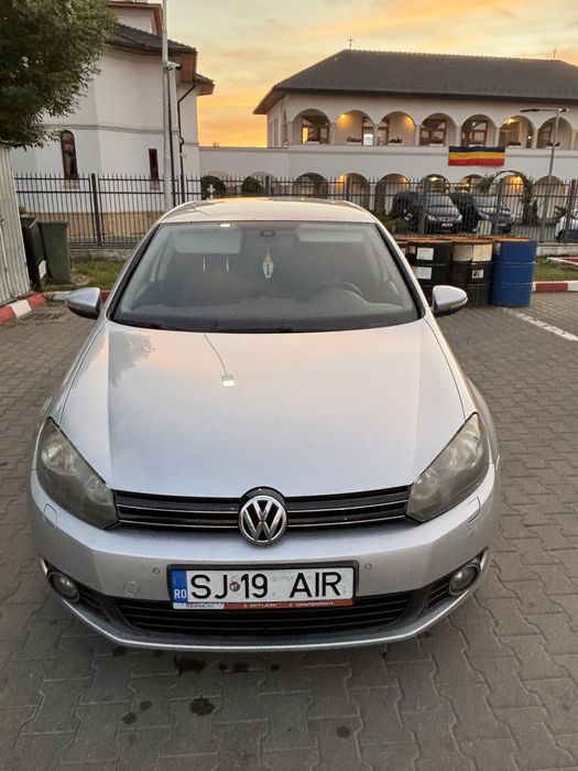 Vand golf 6, 1.6 TDI, 2011
