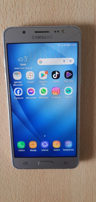 Vând telefon samsung j5
