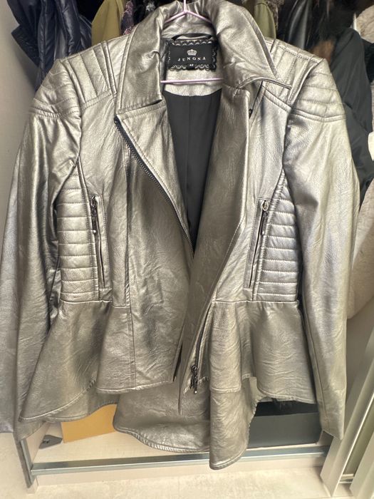 Кожено яке Junona