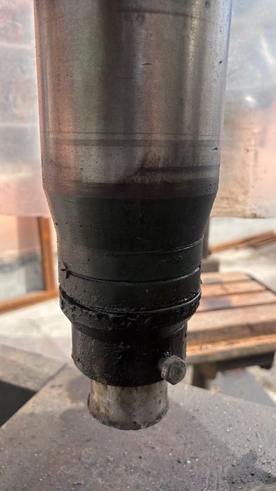 Пресс гидровлический