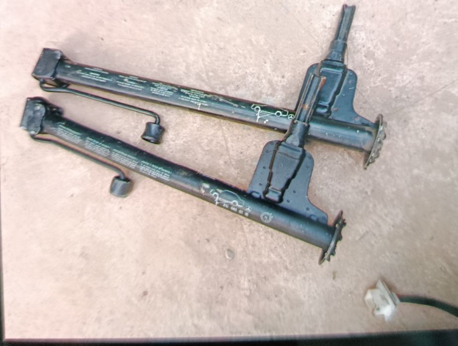 Продам домкрат от Мерседеса