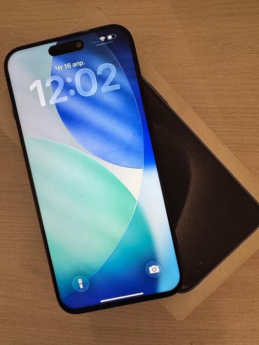 iPhone 15 pro max 256 гб 89 %