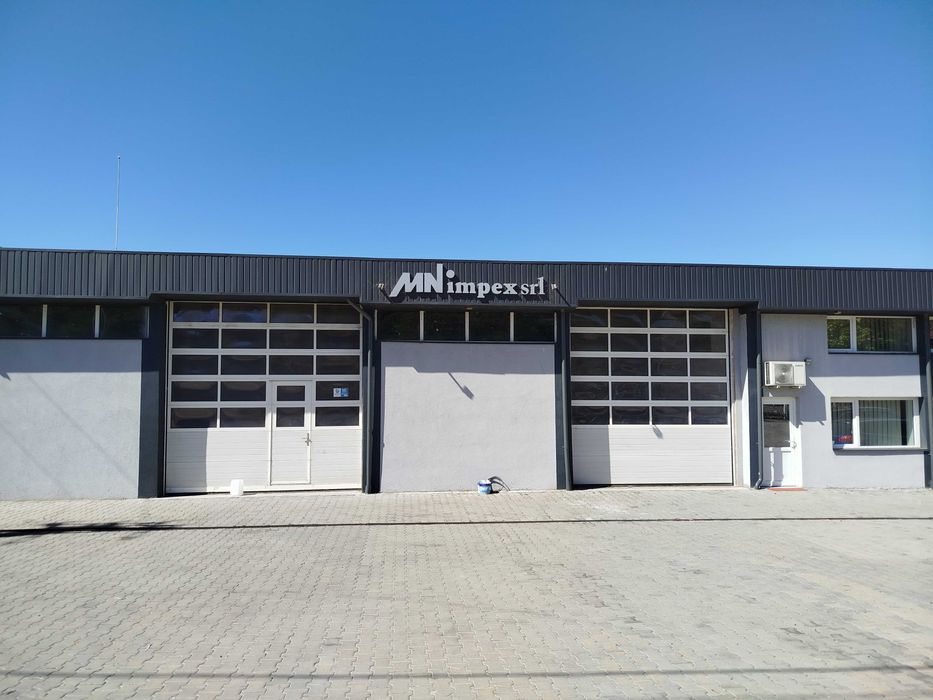 spatiu depozitare si birouri