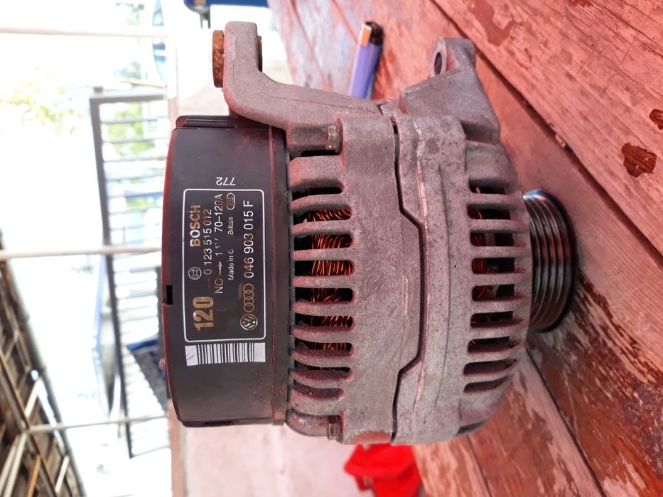 Динамо   BOSCH (