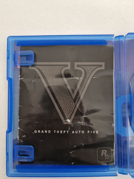 Grand theft auto 5