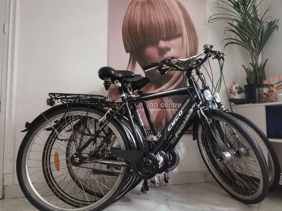5 Biciclete Germany întreținute