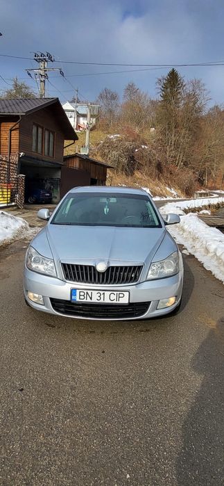 Vand scoda octavia