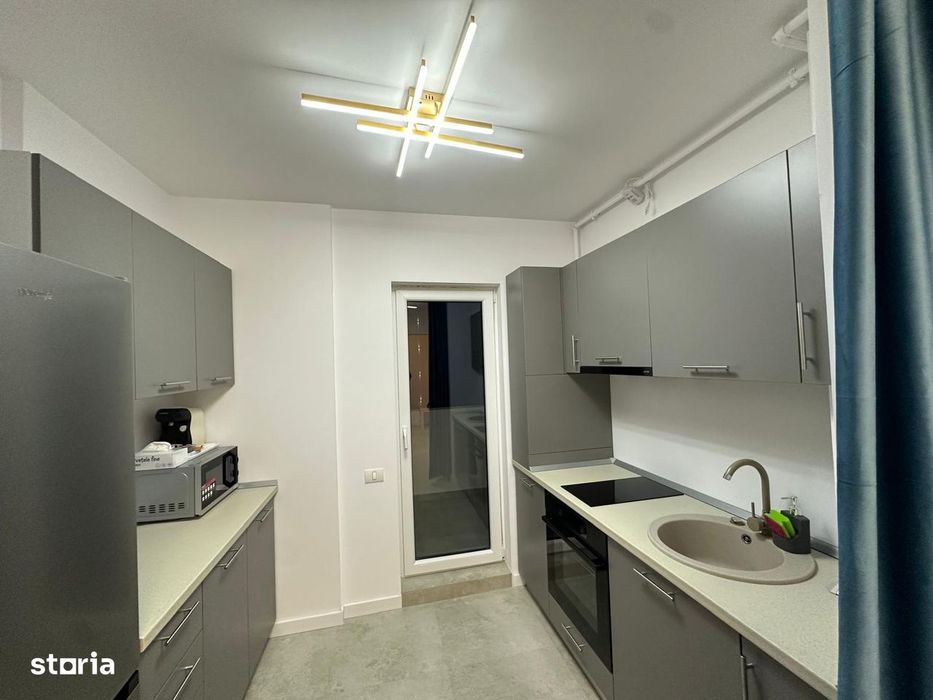 De inchiriat: Studio modern, 42 mp | Aproape de Metrou Berceni