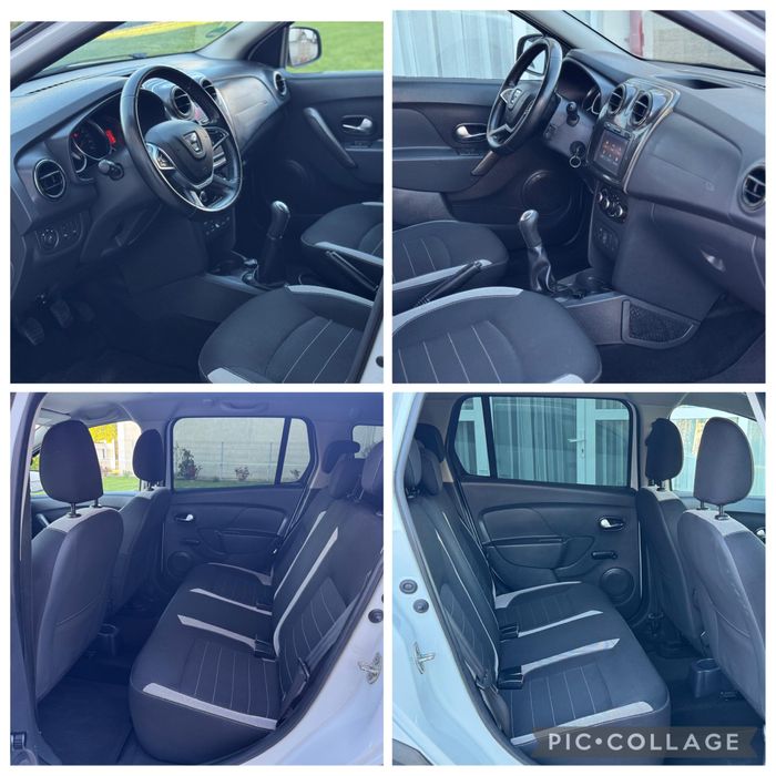 Dacia Logan MCV  , Navi , Led , Camera , Euro  6