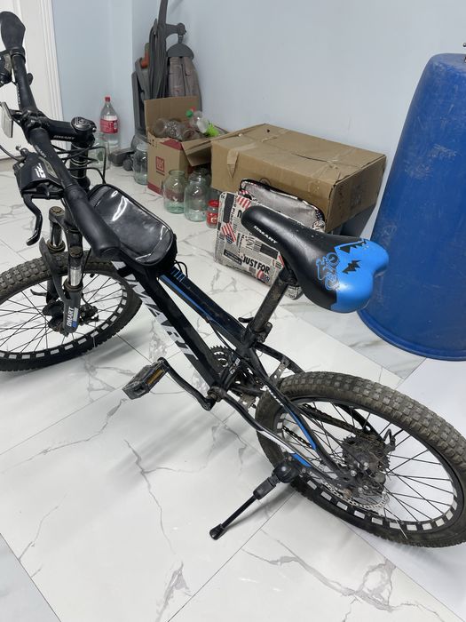 Dmart велосипеді шұғыл түрде сатылады