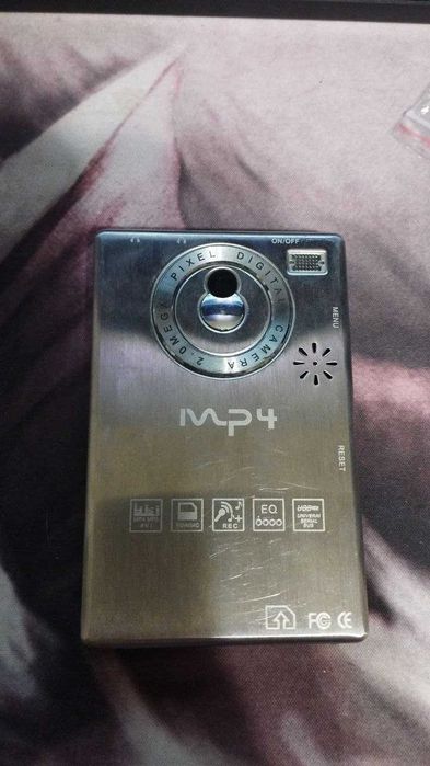 Корпус б\у от IPod CM-882